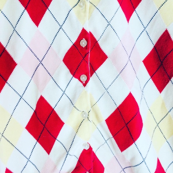 90s Cherokee half sleeves cardigan - Picture 5 of 5